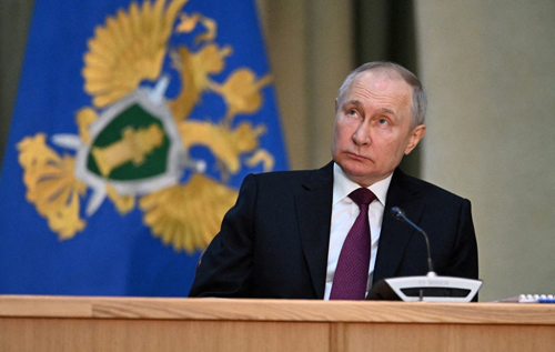 Майбутня влада РФ звинуватить Путіна у програші війни в Україні, – експерт