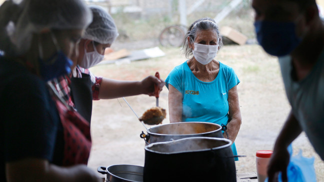 Из-за коронавируса 14 миллионов жителей Латинской Америки находятся на грани голода – ООН