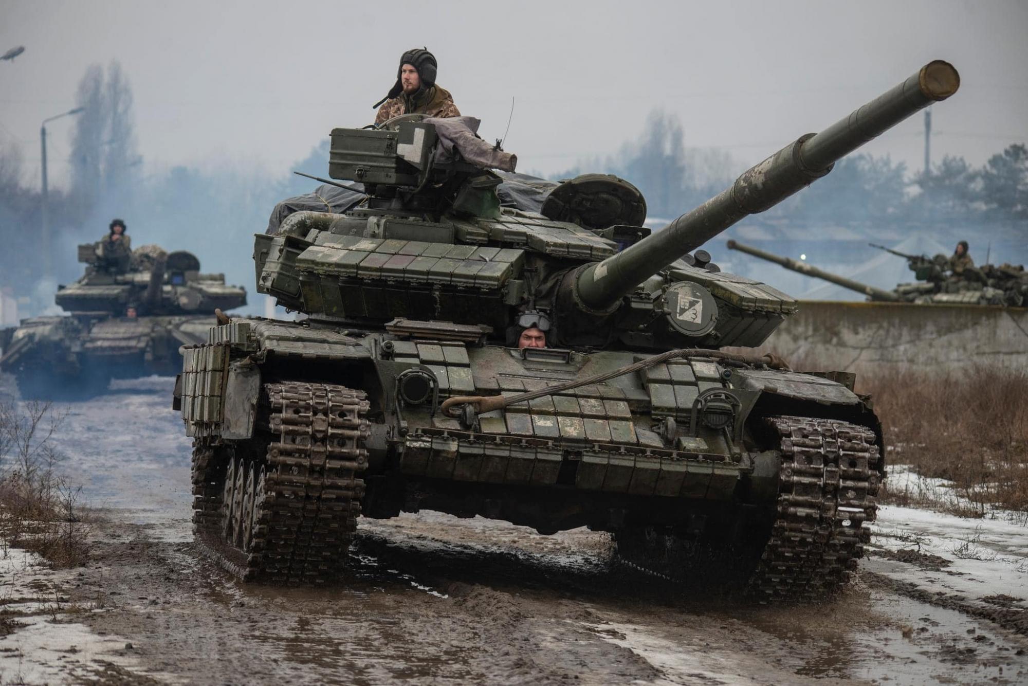 Ситуація під Кремінною та в Запорізькій області: ЗСУ відновили контрнаступ – ISW