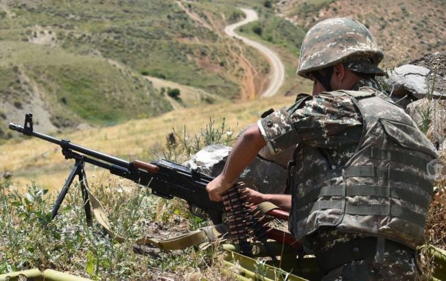 Азербайджан обнародовал потери за время конфликта в Нагорном Карабахе