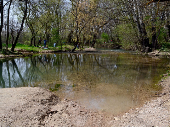 Ще дві річки в Криму виявилися на межі зникнення