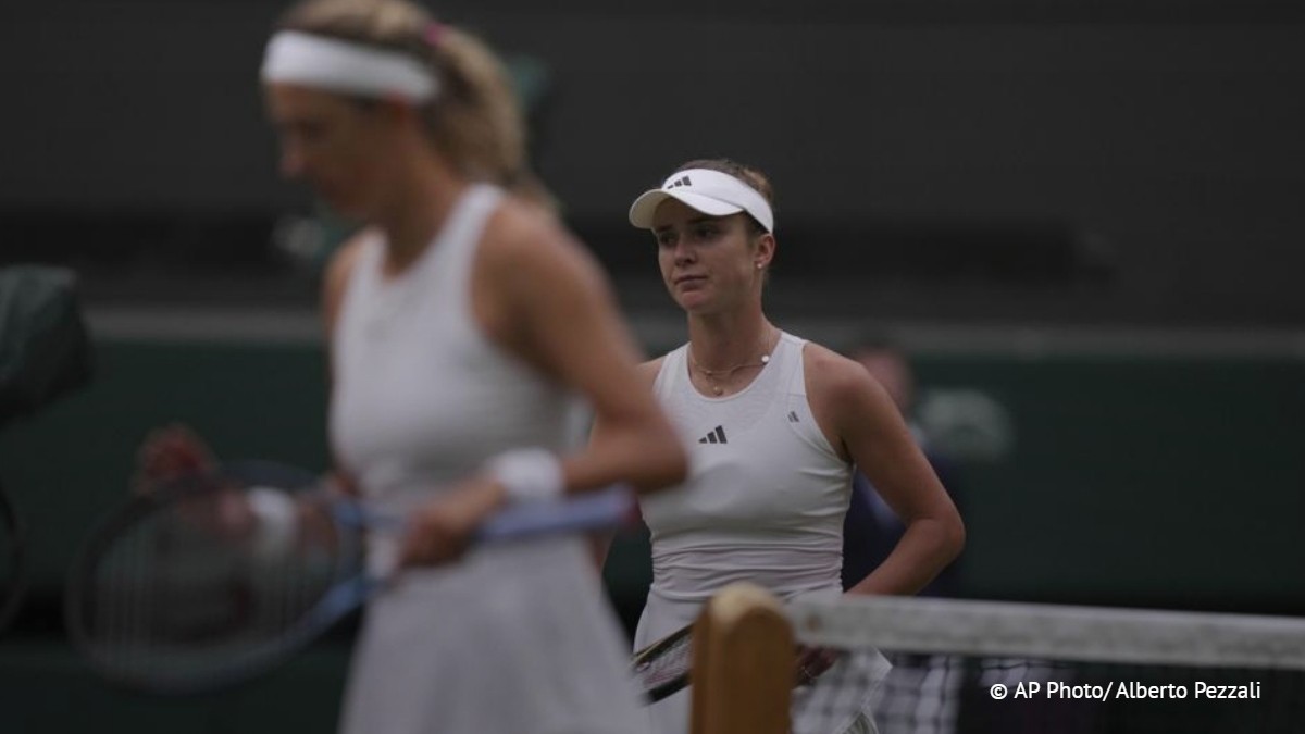 WTA зробила заяву щодо відмови українок тиснути руку тенісисткам з РФ і РБ
