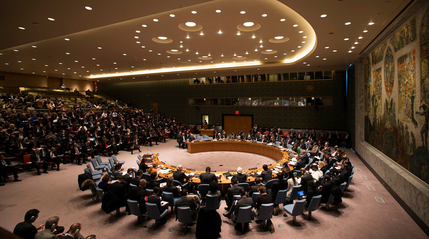 Рада безпеки ООН прийняла резолюцію про глобальне припинення вогню у всіх світових конфліктах на час пандемії коронавірусу.