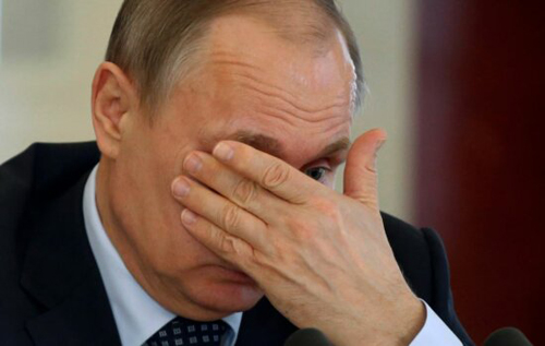 В России снова подтвердили, ​что у Путина сильно ухудшилось здоровье