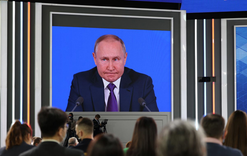 "Боюсь, приближается война... Не удивляйтесь, если парад победы Путин проведет в Полтаве", – обозреватель Bloomberg Фергюсон