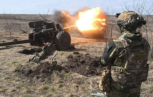 "Російські війська будуть у Дніпрі, Харкові, Кривому Розі": комбриг попередив про загрозу