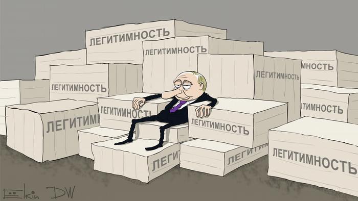 Портников: Конец "легитимности" Путина. Может ли Россия напасть из Крыма?