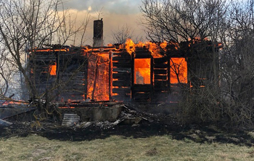 Хто винен в пожежах у Житомирській області: в РНБО назвали можливі причини
