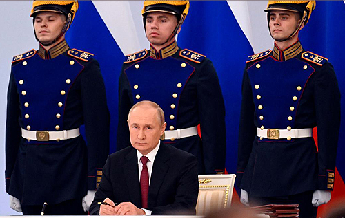 Російська еліта вже ненавидить Путіна, – Гудков