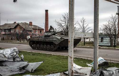 Нова фаза війни: у NYT описали, якими будуть бойові дії в Україні з приходом зими