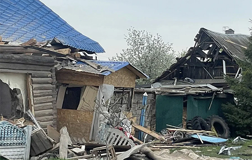 Розслідувачі назвали цілі обстрілу росіянами села в Брянській області