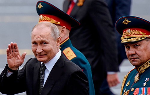 Юрий Шулипа: Путин и его ОПГ осуществляют беспрецедентные попытки восстановления Кремлем советского влияния над Восточной и Центральной Европой