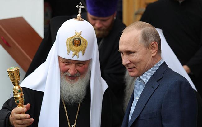 РПЦ обслуживает новый языческий культ – Эйдман