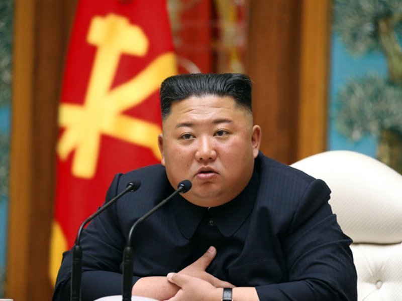 Сама скромность: Ким Чен Ын получит звание генералиссимуса