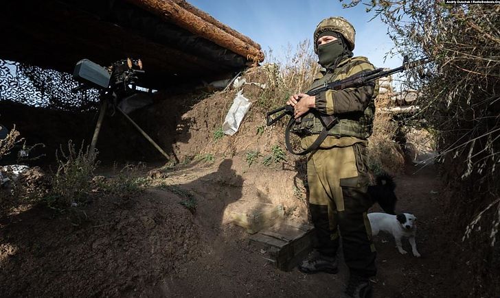 Окупанти минулої доби двічі зривали "тишу" у зоні ООС – поранений український боєць