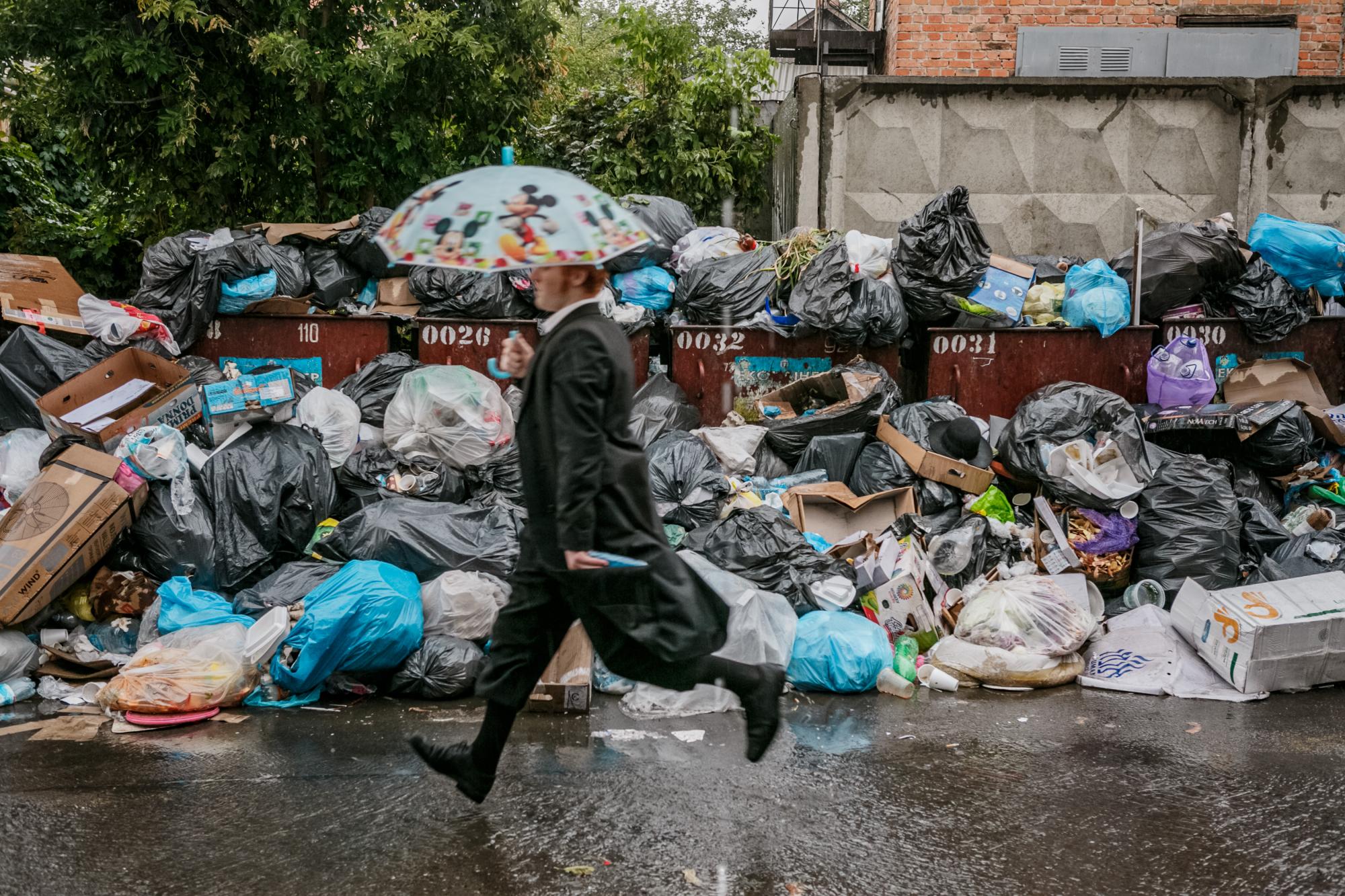 Утилизация мусора: Киеву нужны новые заводы, а не "модернизация" старого