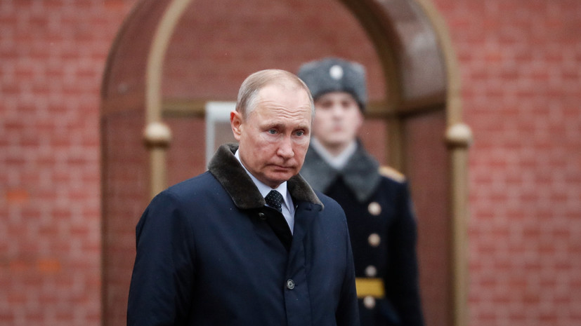 Что означает интерес Путина к истории и куда он ведет?