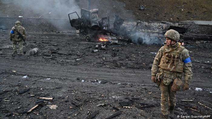 "Там одразу 500 людей спалили": перехоплено розмову окупанта про великі втрати в Україні