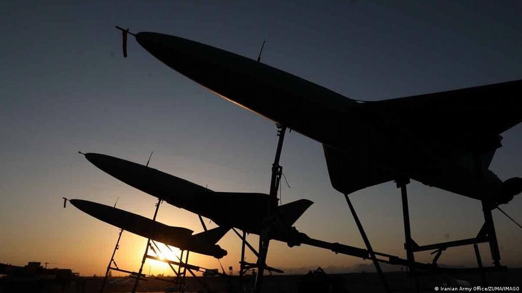 США пригрозили Ірану санкціями за дрони-камікадзе: порушує резолюцію Радбезу ООН