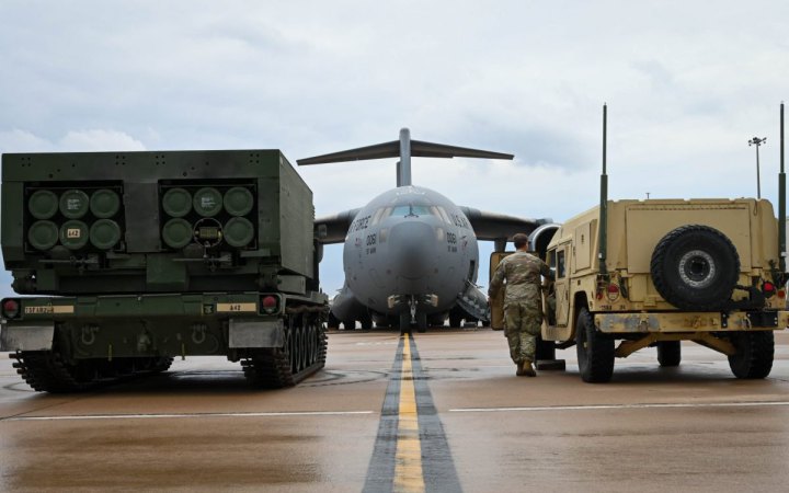 Ракети до HIMARS, NASAMS та інші боєприпаси: США оголосили про новий пакет військової допомоги Україні
