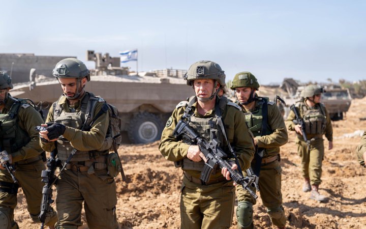 ЦАХАЛ взяв під контроль палестинську сторону КПП "Рафах"