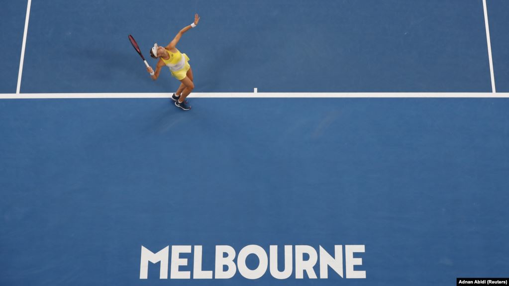 Щонайменше 72 тенісисти потрапили під жорсткий карантин напередодні AUS Open