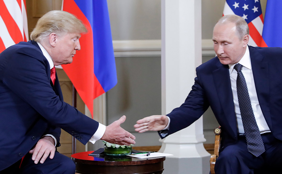 Трамп и Россия: необходимо отделять дипломатические реверансы от реальной политики