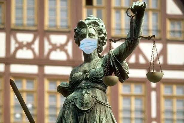 Дубилет: Коронавирус может привести к важной судебной реформе