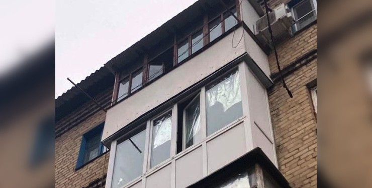 В Донецкой области депутат горсовета выбросился из окна. ФОТО