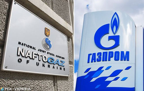 Украина и Россия возобновили согласование текста договора о транзите газа