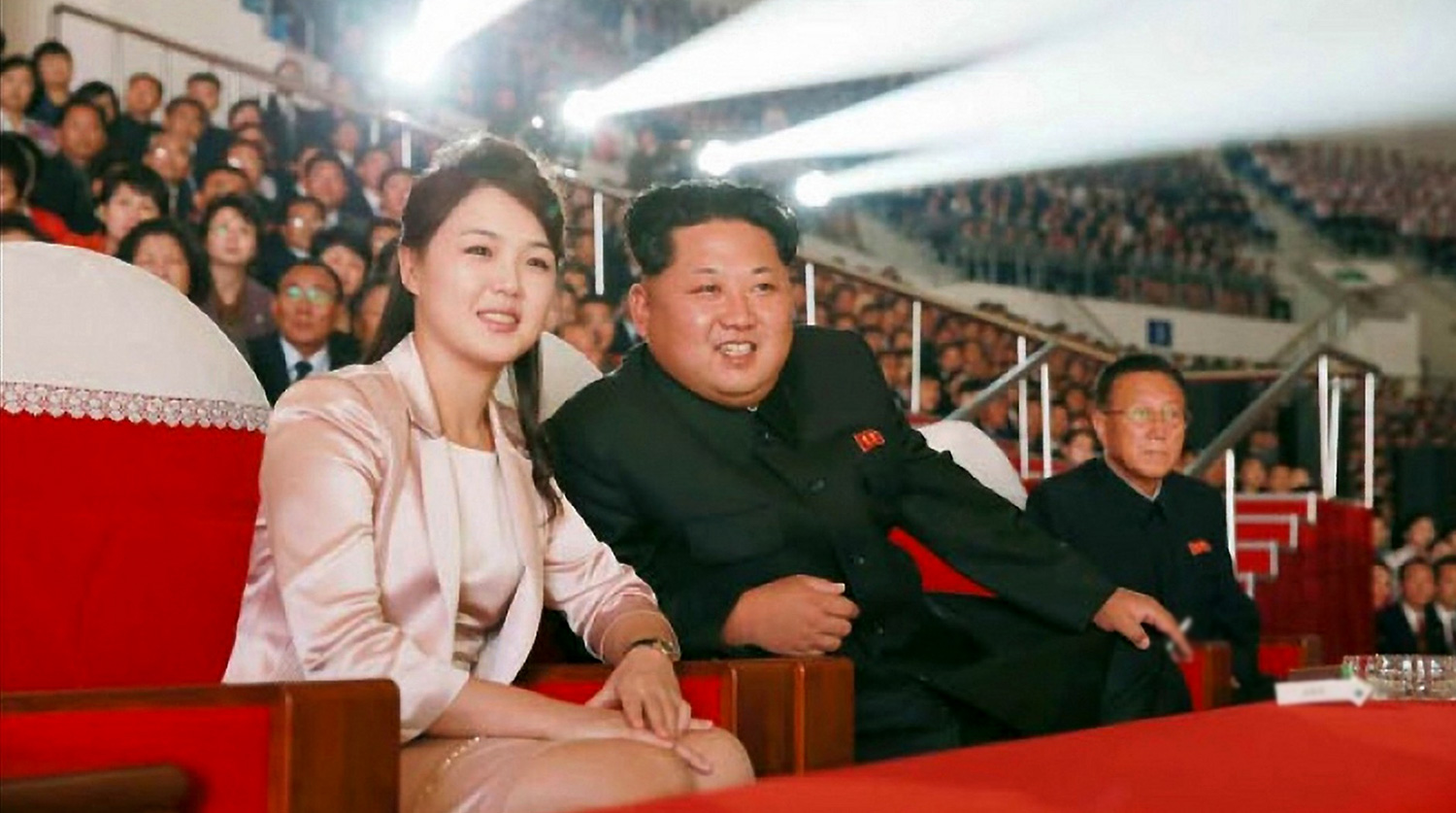 Жена Ким Чен Ына не появляется на публике уже девять месяцев – названы возможные причины