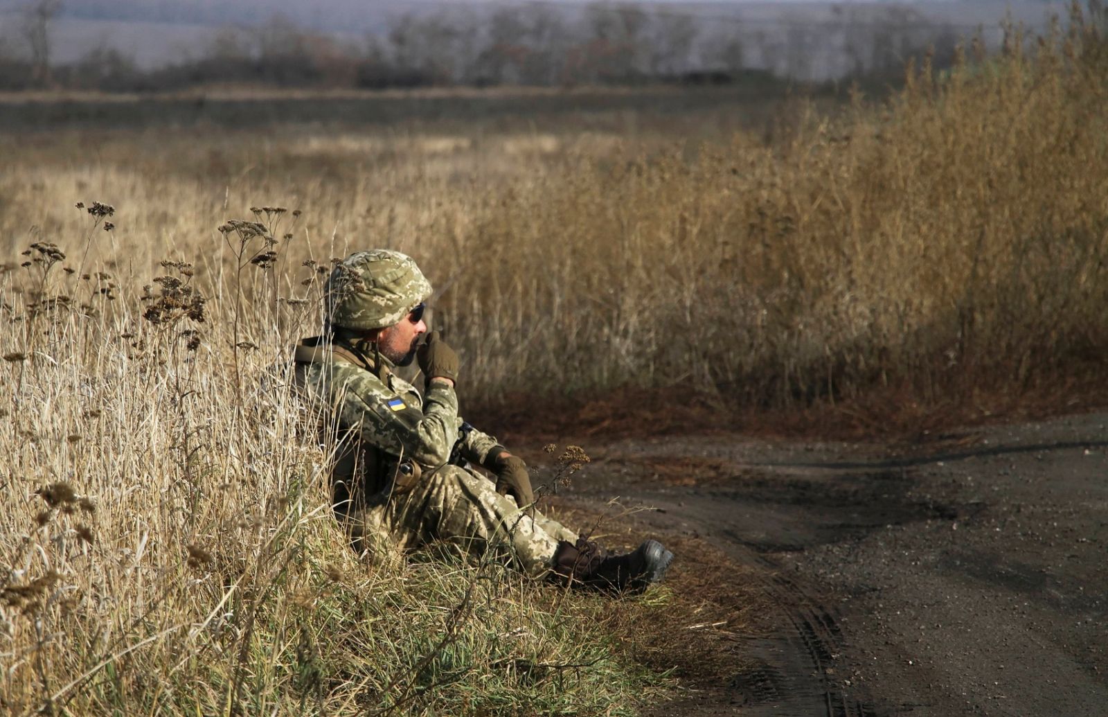 Снєгирьов: Не варто поширювати інформацію, що підриває бойовий дух українських військових 
