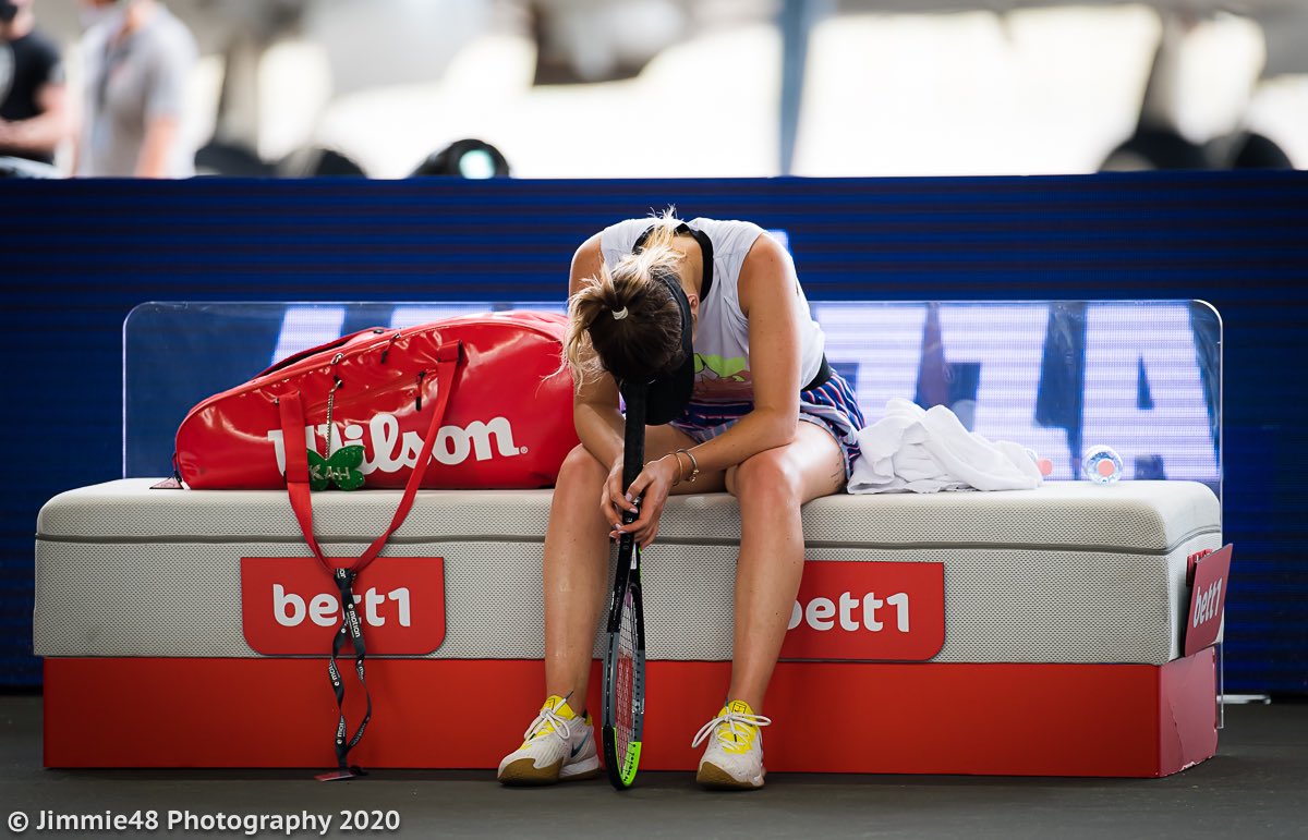 Еліна Світоліна випала із п'ятірки найсильніших тенісисток світу