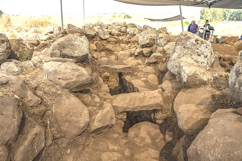 В Ізраїлі знайшли стародавню фортецю часів царя Давида. ФОТО