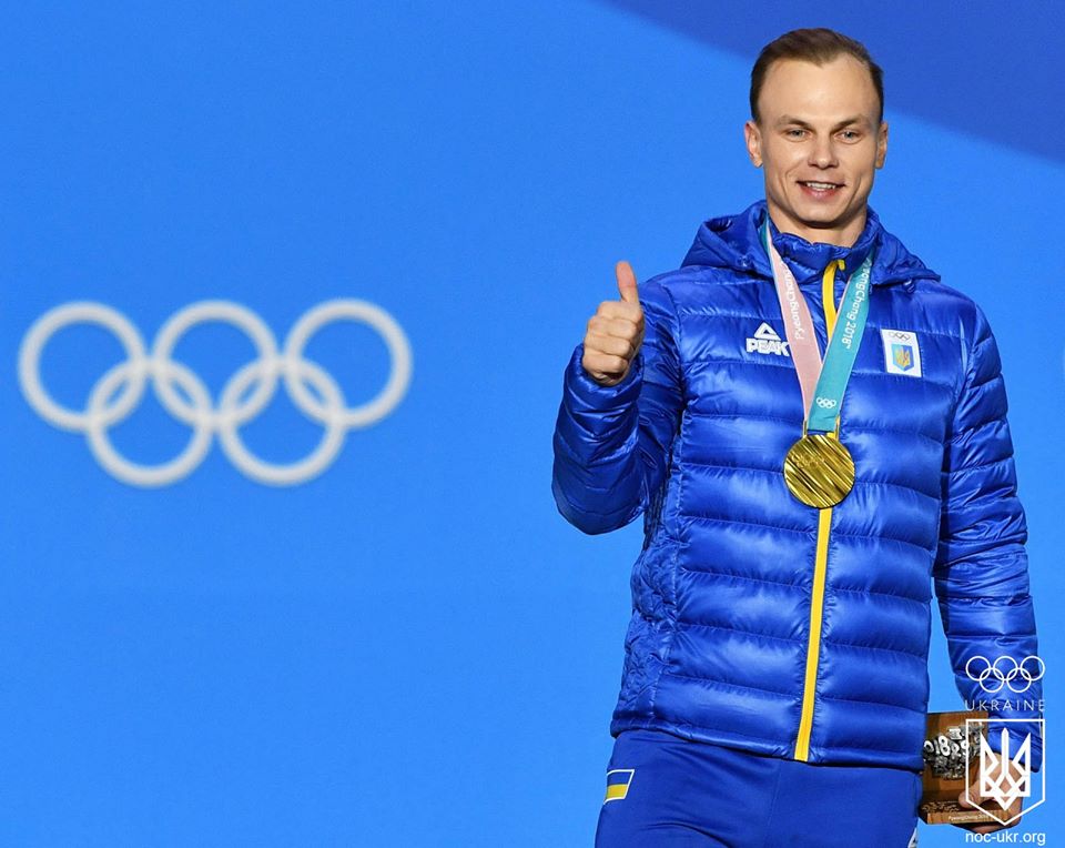 Український олімпійський чемпіон відмовився назвати Росію агресором