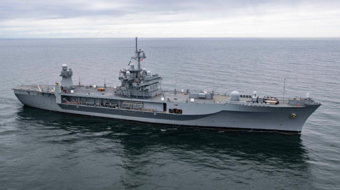 Путін погрожує кораблю НАТО: "Можемо подивитися у приціл"