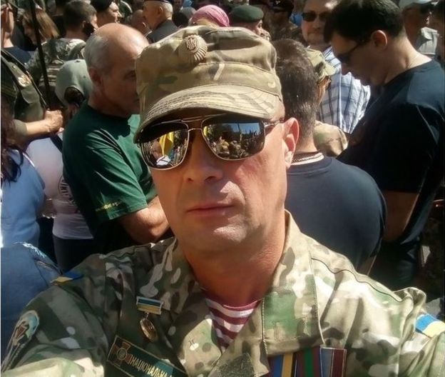 "Что, п..ар, думал, не узнаем, где живешь?": в Киеве ветерана АТО жестоко избили за то, что он гей