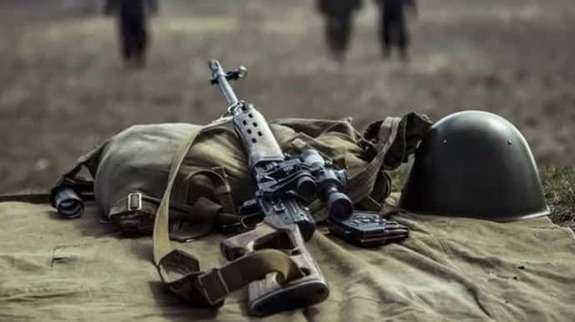 На Донбасі загинув український військовий 