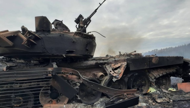 Українські захисники знищили підрозділ "вагнерівців"