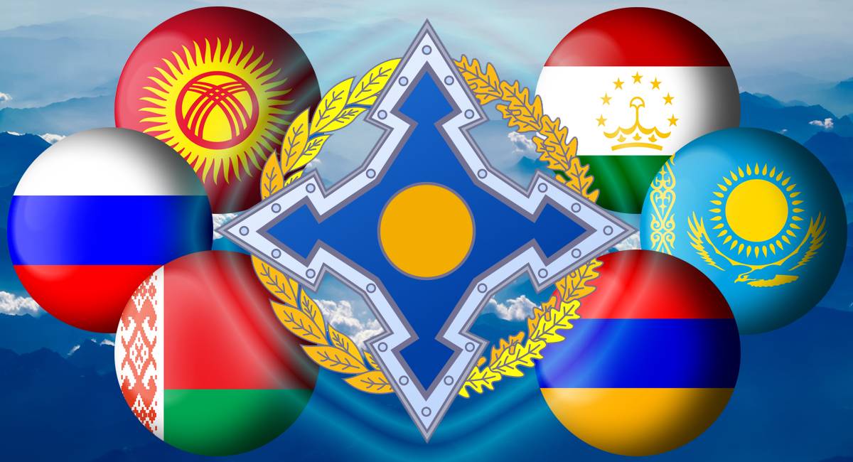 ОДКБ выведет войска из Казахстана: названа дата