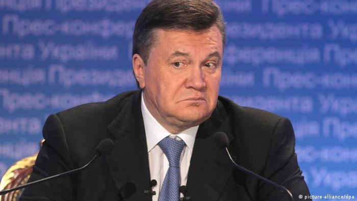 Янукович у Мінську, Кремль хоче зробити його "президентом України" – джерела