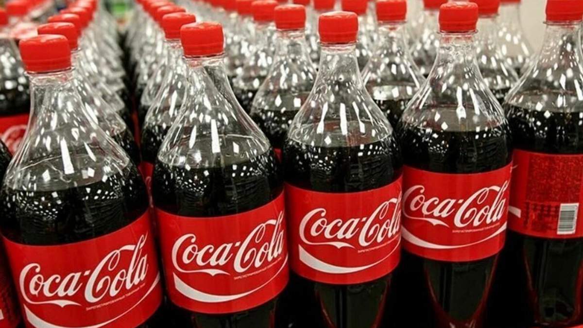 Мережі супермаркетів Novus та Varus знімають з продажу всю продукцію Coca-Cola