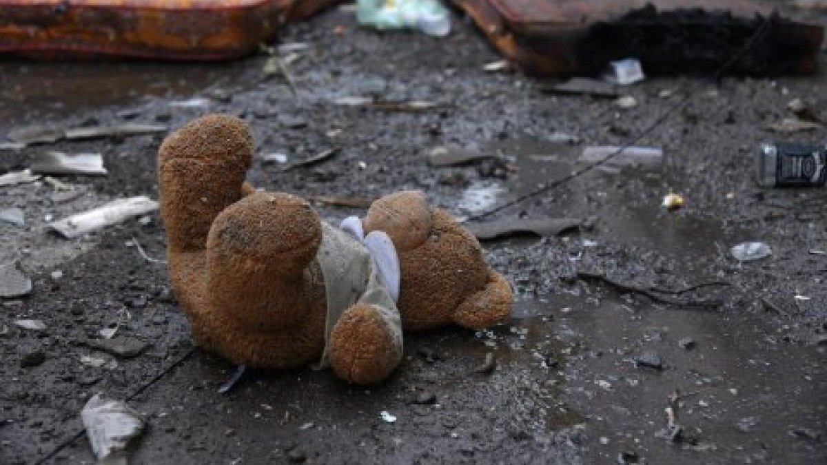 Унаслідок збройної агресії РФ в Україні загинули 90 дітей, понад 100 – поранені, – Офіс Генпрокурора 