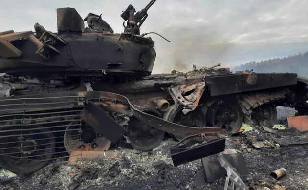 "Вульгарно та непристойно": в РФ військком відмовився назвати втрати окупантів в Україні