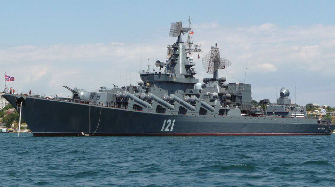 Кочетков: Бонусі успешной атаки на крейсер "Москва"