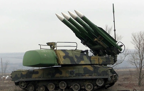 В Росії зупинився завод з виробництва зенітно-ракетних систем, – розвідка