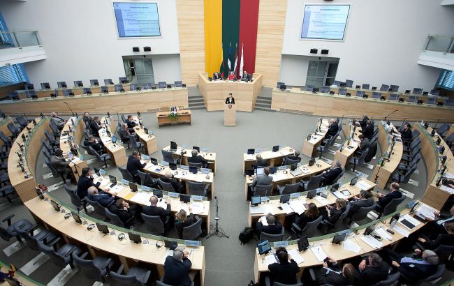 Литва визнала Росію країною-терористом. А її дії в Україні – геноцидом