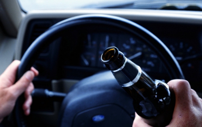 У п'яних водіїв хочуть забирати авто на потреби ЗСУ: законопроект внесли в Раду