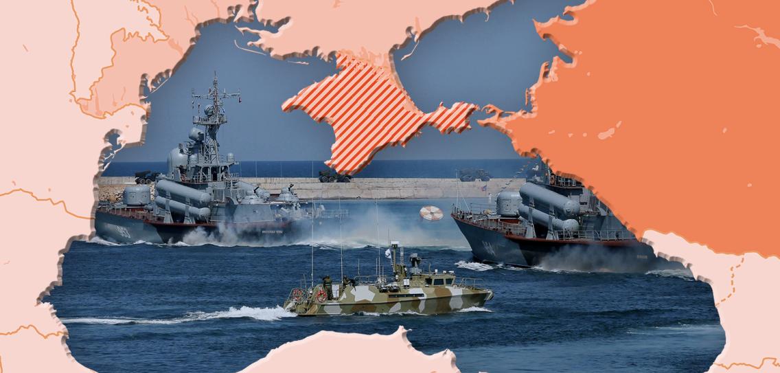 Чорне море стане наступним фронтом російсько-української війни: якою може бути роль НАТО – Die Welt