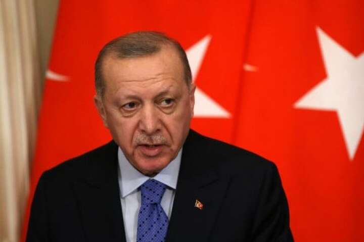 Ердоган оголосив про початок нової спецоперації в Сирії